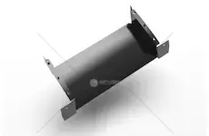 Pouzdro adaptéru hřídele 926x345x310 | 0000788621-N