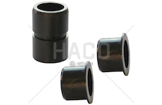 Pouzdro kladky syntetické sada HACO 3014220H