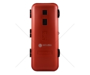 Pouzdro na hasící přístroj 6KG Z 1 s úchytem SERTPLAS 5501A