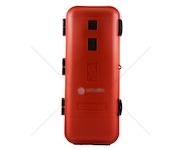 Pouzdro na hasící přístroj 6KG Z 2 s úchyty SERTPLAS 5501B