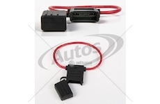 Pouzdro pojistky maxi s vodičem 10mm 0158162_A
