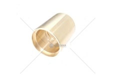 Pouzdro svislého čepu KAROSA spodní - kratší