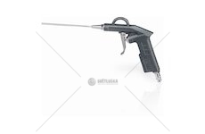 POWAIR0104 Vzduchová pistole s 10cm tryskou POWERPLUS