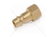 POWAIR0251 Euro spojka - samec 2ks POWERPLUS