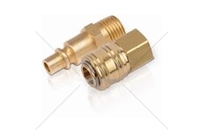 POWAIR0261 Přechodka ORION/EURO 1/4" POWERPLUS