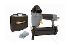 POWAIR0312 Pneumatická hřebíkovačka/sponkovačka 8,3bar, 1/4