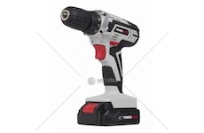 POWC1061 Aku šroubovák/vrtačka 16V, 1,3Ah LI-ION POWERPLUS