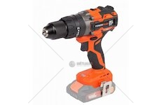 POWDP15220 Aku šroubovák / vrtačka s příklepem 20V bezuhlíková (bez AKU) POWERPLUS