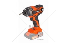 POWDP20100 Aku rázový utahovák 20V 180Nm (bez AKU) POWERPLUS