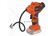 POWDP7020 Aku kompresor 20V (bez baterie) POWERPLUS