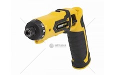 POWX00410 Aku šroubovák 7,2V Li-ion + příslušenství POWERPLUS