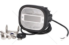 Pracovní LED lampa 100x98 mm 1200 lm 10W HORPOL LRD3072