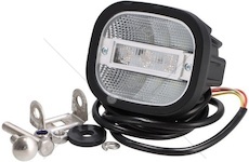 Pracovní LED lampa 100x98 mm 1200 lm 14 W HORPOL LRD3068
