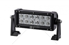 Pracovní LED světlo rampa 10-30V 12LED COMBO 273mm homologací