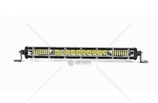 Pracovní LED světlo rampa 10-30V 24LED SPOT s homologací
