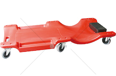 pracovní lehátko do dílny 1020X465X115MM  TBX4010