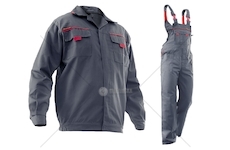 Pracovní oděv montérky sada rozměr 56 - XL  BX251/56