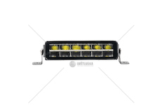 Pracovní panelové světlo LED BAR AWL70 60W 6500K 8000lm 30cm 12V 24V AMiO-04211
