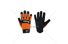 Pracovní rukavice 9" TECH BLACK