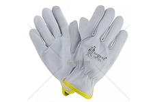 Pracovní rukavice z kozí kůže 1204-10