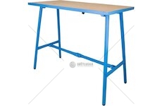 Pracovní stůl GWB 100/50 F GÜDE