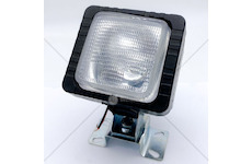 Pracovní světlo 12V/55w H3 100x100mm  - plastové