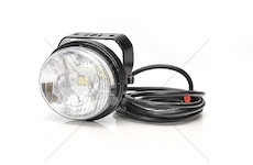 Pracovní světlomet s zpátečním světlem 12-24V WAS W78/562AR