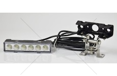 Pracovní svítilna obdélníková LED 12/24V WAS 865/W123