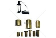 PRASA HYDRAULICZNA 50T  SSZ-05.00