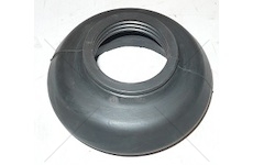 Prašnice hřídele volantu do podlahy