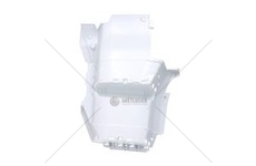 Pravá výplň schodu DAF XF 2022+ bílá LAMIRO 55121-69EX