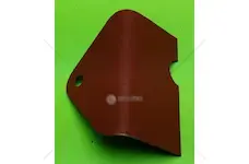 Pravý krycí plech brzdového krytu z25 | Z253645.20