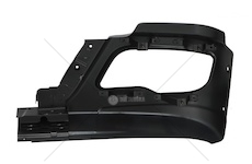 PRAWY ZDERZAK MB ATEGO TANGDE TD09-50-077R