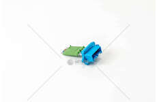 Pre-resistor, electro motor radiator fan STRALIS - F2BE Frigair