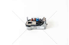Pre-resistor, electro motor radiator fan STRALIS - F3AE/F3BE Denso