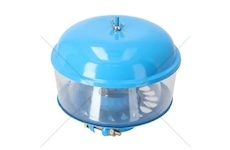 Předčistič vzduchu - průměr 70mm/ PC 250 Zetor 69011223