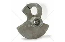 Přední díl klikové hřídele | TZ02047