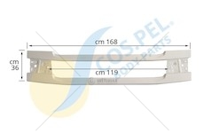 Přední kapota SCANIA R500 2017 COSPEL COS103.48123