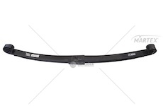 Přední listové pero RENAULT KERAX 2-listé WEWELER F023T199ZA75