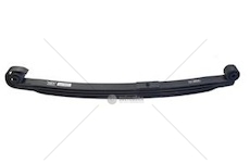 Přední listové pružení Mercedes-Benz Actros, Axor 4-listé WEWELER F020T749ZA75