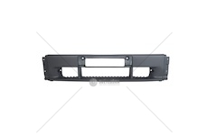 Přední nárazník Mercedes Benz Atego - Výška 32,5 cm, šedá barva