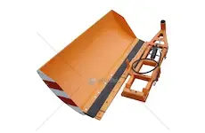 Přední shrnovací radlice s hydraulickým válcem ARS-103 standart | ARS-103