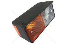 Přední světlo pravé plast s blinkrem w07l | 80.350.986