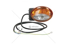 Přední světlo směrové levé COBO Zetor 19351908