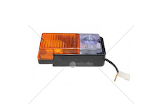 Přední svítilna CZ orig. L/P s kabelem n. 62115803 62115841