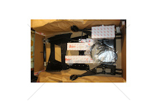 Přední tříbodový závěs 72110073.Z