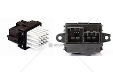 Předřadný odpor ventilátoru topení IVECO DAILY IVECO 42562362