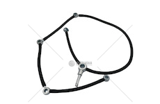 Přepadová hadice 4v. , 83.009.520