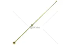 Přepadová trubka vstřikovače kompletní | Z251209.09