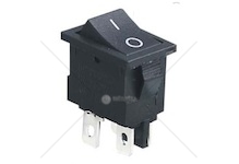 Přepínač kolébkový hranatý Multicar M25